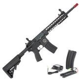 Rifle de Airsoft AEG M4 AR15 Neptune 10" – Rossi