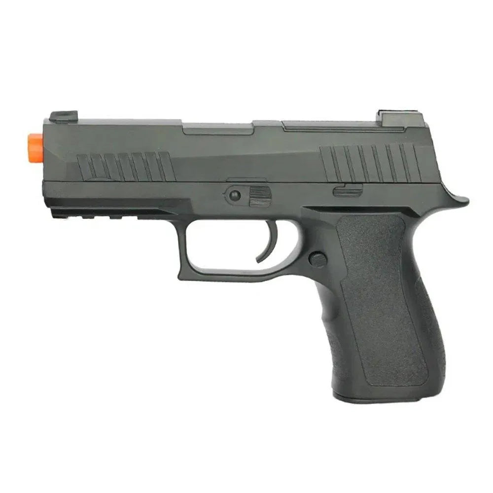 Pistola Airsoft P320 V311 Spring 6mm - Vigor Rossi + 1000BBs