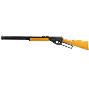 Carabina de Pressão Rossi Cowboy em Madeira 4.5mm Lever Action + 300 Esferas de Aço 4,5mm + 20 Alvos