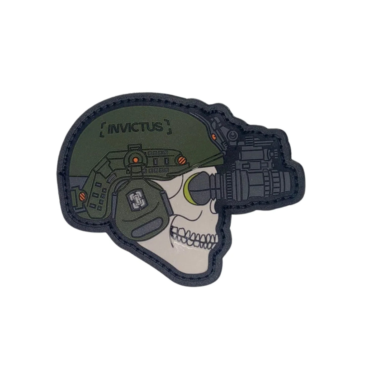 Patch Invictus Night Vision - Item Grátis